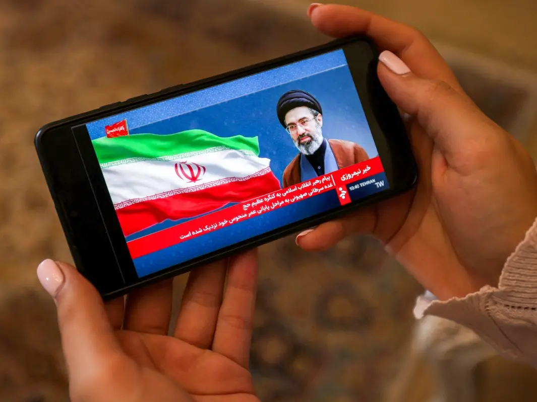 Why has Iran released no proof of life of Mojtaba Khamenei? Araghchi reveals... Why has Iran released no proof of life of Mojtaba Khamenei? Araghchi reveals...