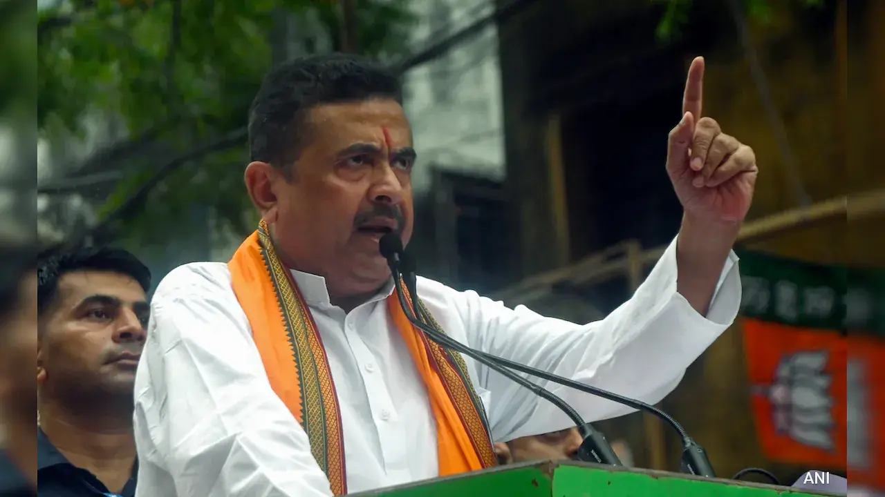 Humayun Kabir sparks row with ‘Allah book his ticket’ remark on Suvendu Adhikari