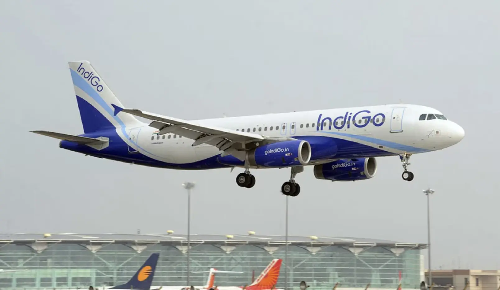 IndiGo flight suffers tail strike in Bengaluru while landing; DGCA to probe incident