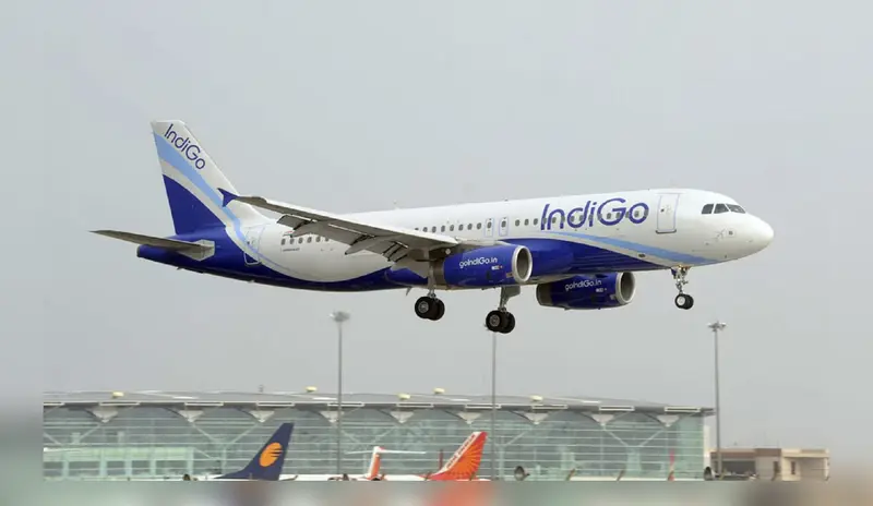 IndiGo flight suffers tail strike in Bengaluru while landing; DGCA to probe incident IndiGo flight suffers tail strike in Bengaluru while landing; DGCA to probe incident