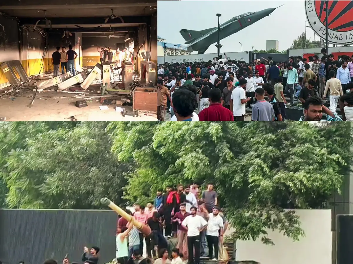 LPU suspend classes, postpones exams as violence escalates over rape claims: What's happening