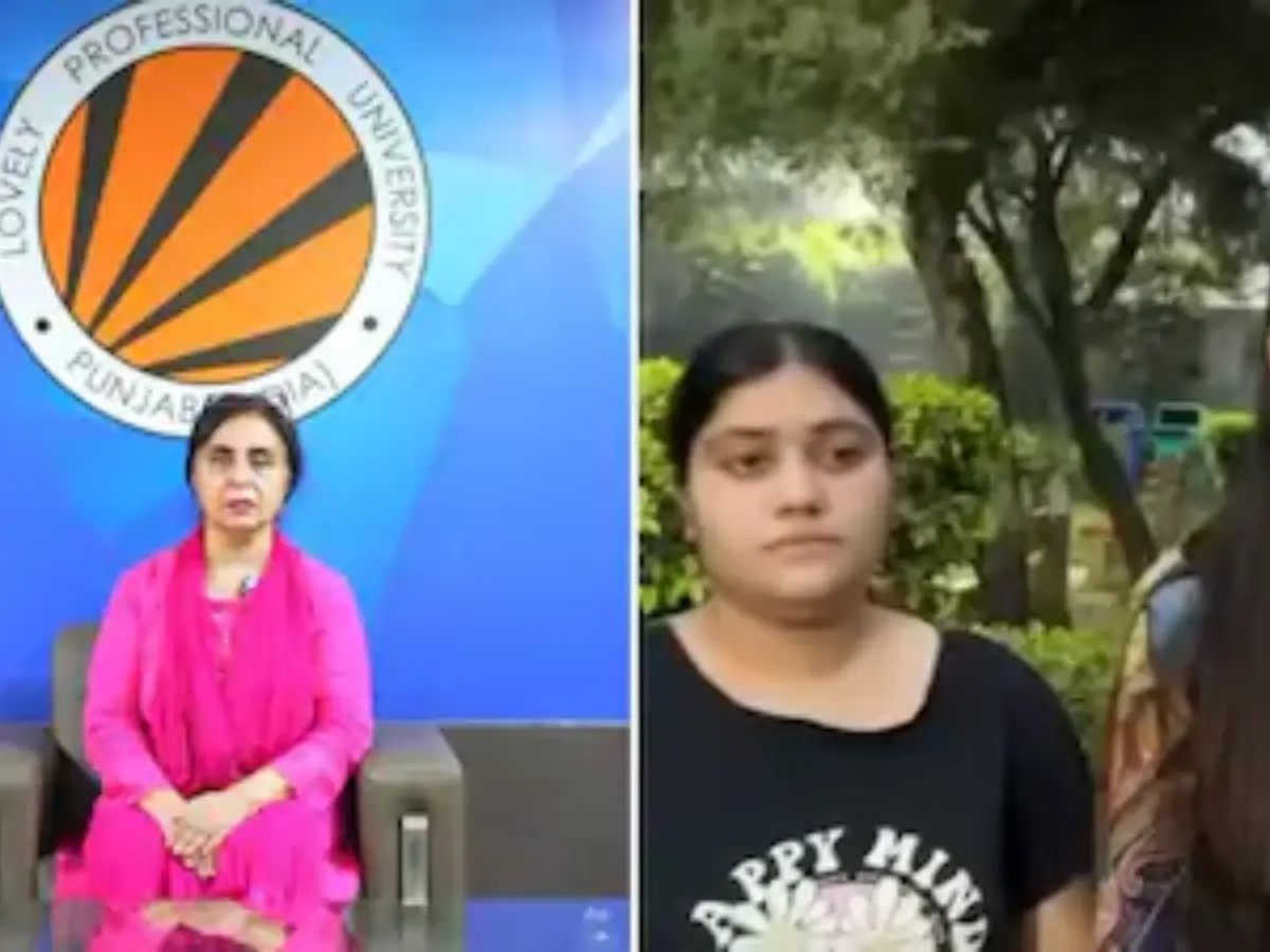 'Our video was trimmed': LPU girls who featured in rape-denial video make U-turn