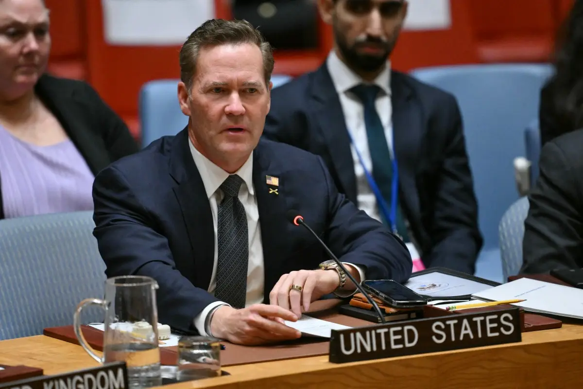 US diplomat reveals the reason behind Trump's rejection of Iran's ceasefire proposal. Here's what he said