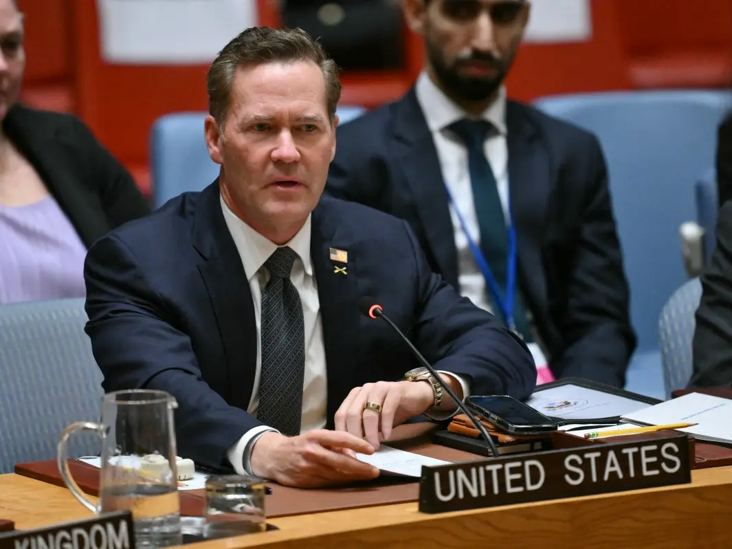 US diplomat reveals the reason behind Trump's rejection of Iran's ceasefire proposal. Here's what he said US diplomat reveals the reason behind Trump's rejection of Iran's ceasefire proposal. Here's what he said