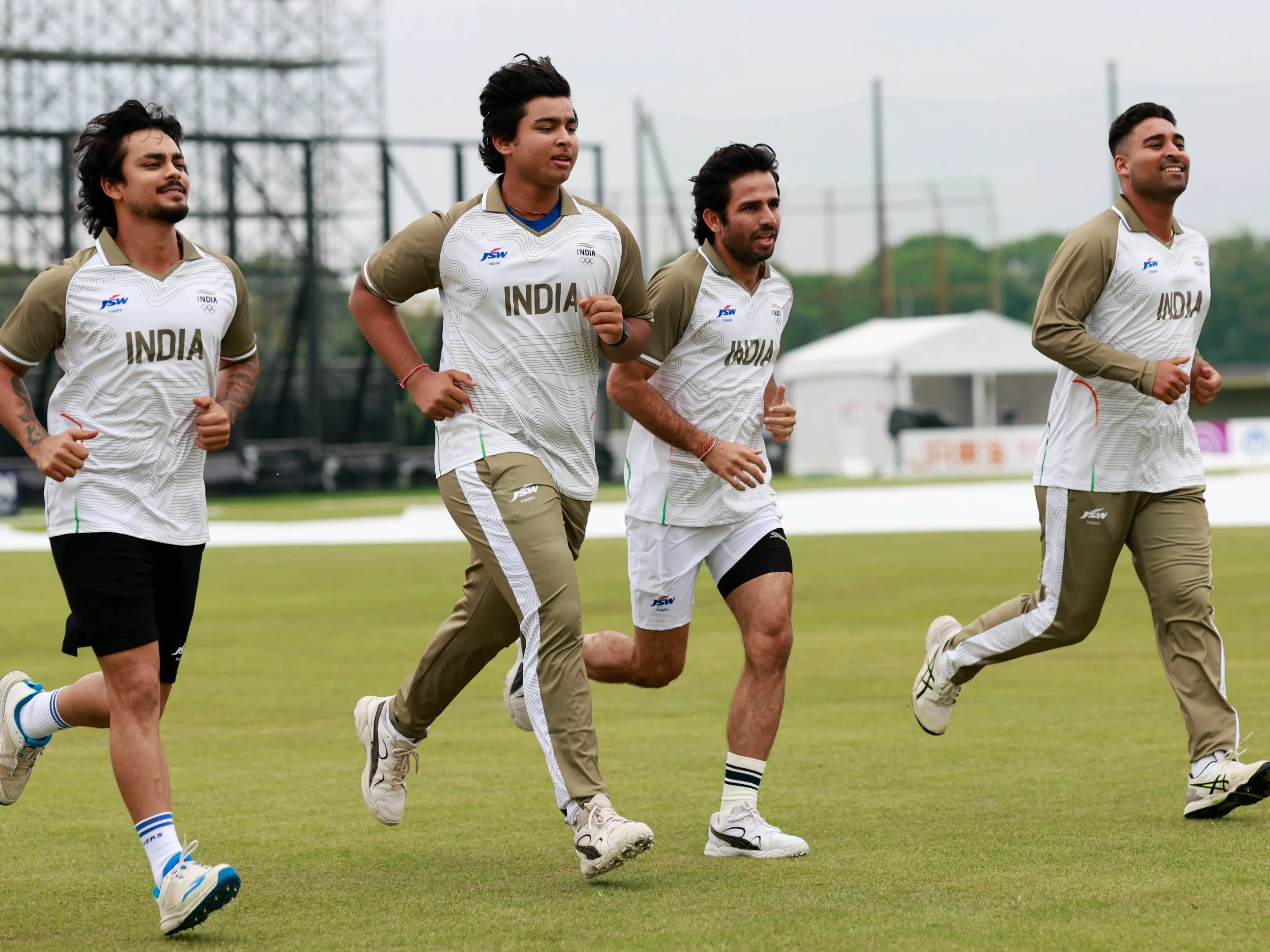Asian Games 2026: India, Pakistan through to semis without playing a ball - setup for a blockbuster final? Asian Games 2026: India, Pakistan through to semis without playing a ball - setup for a blockbuster final?