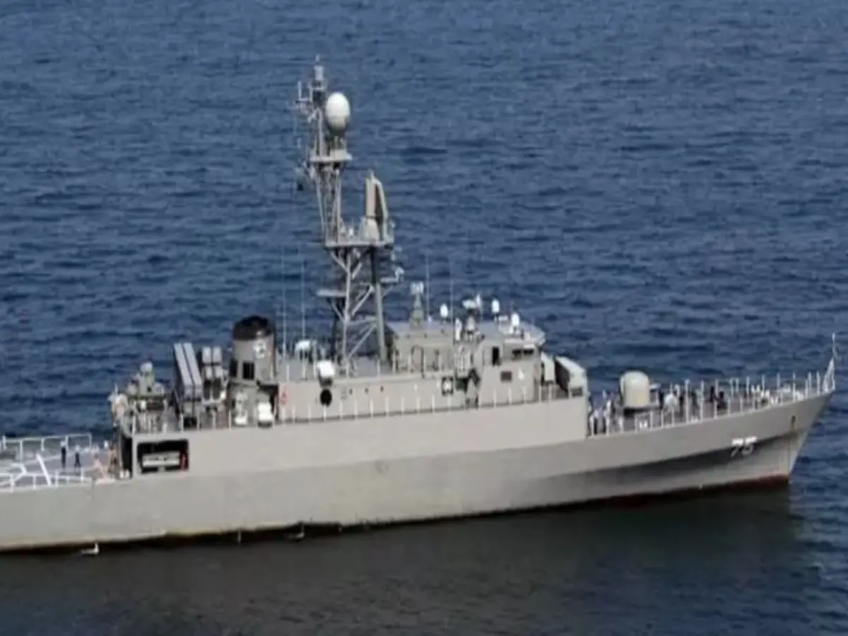 8 US marines injured in Iranian missile attack on vessel in Strait of Hormuz: Report 8 US marines injured in Iranian missile attack on vessel in Strait of Hormuz: Report