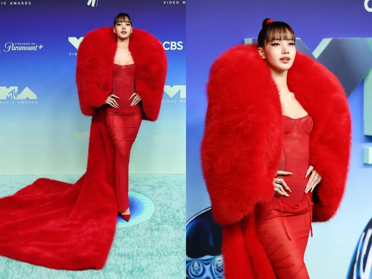 BLACKPINK Lisa