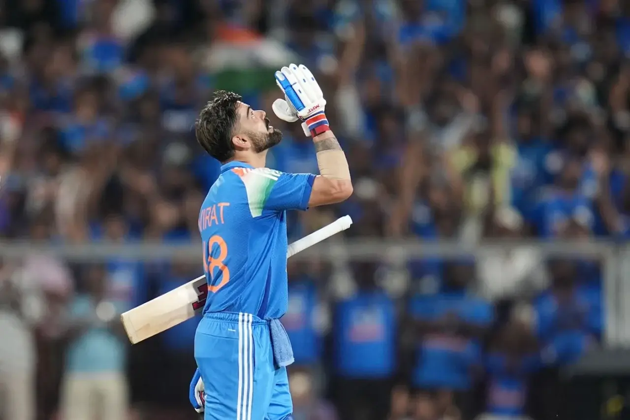 'I know what my goal is': Virat Kohli shares what keeps him going on at 37