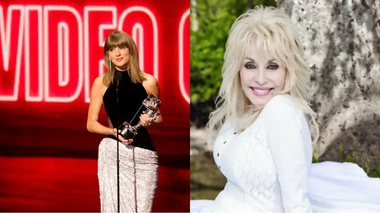 VMAs 2026: Taylor Swift becomes most-awarded artist in MTV history, honours Dolly Parton