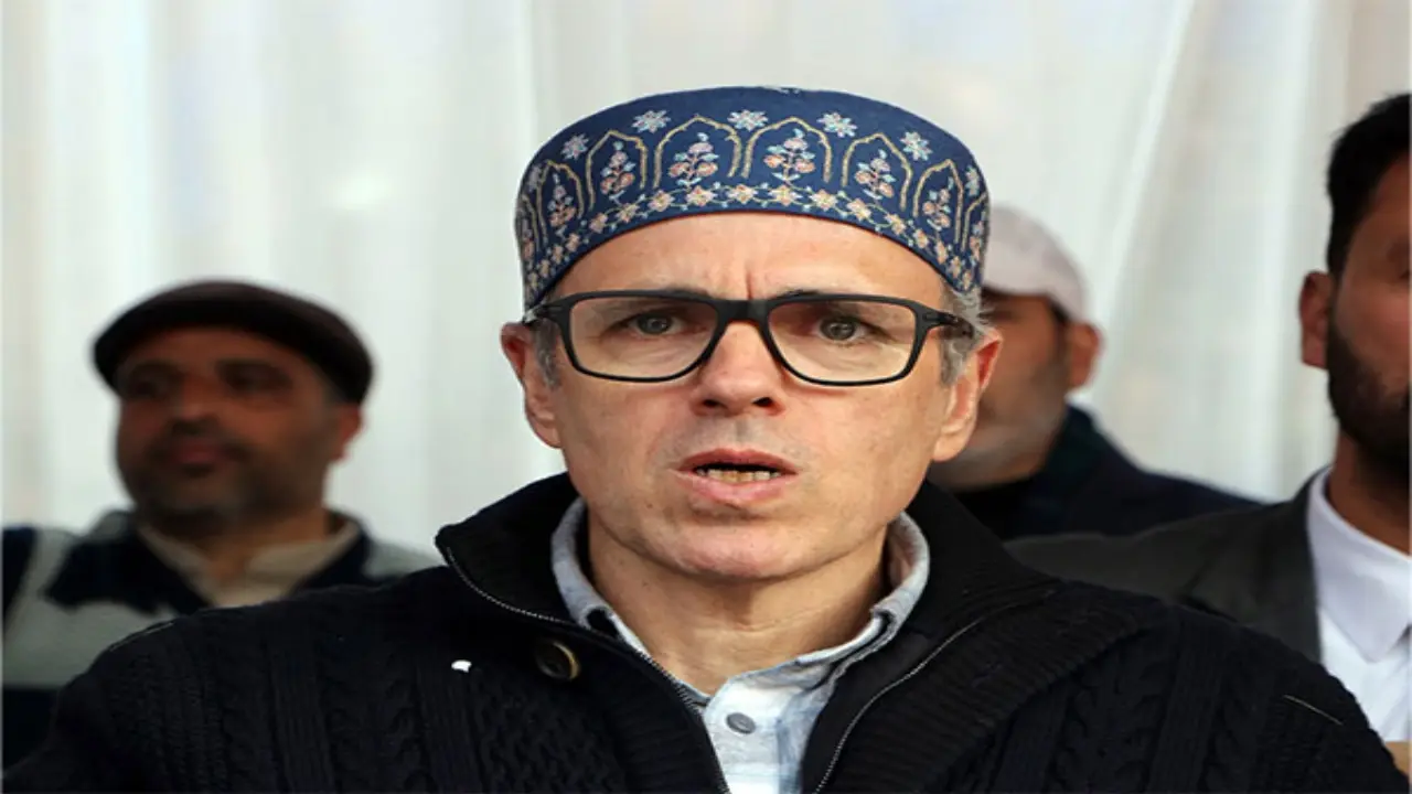 Omar questions Centre’s ‘right time’ for J&K statehood, raises advocate general appointment