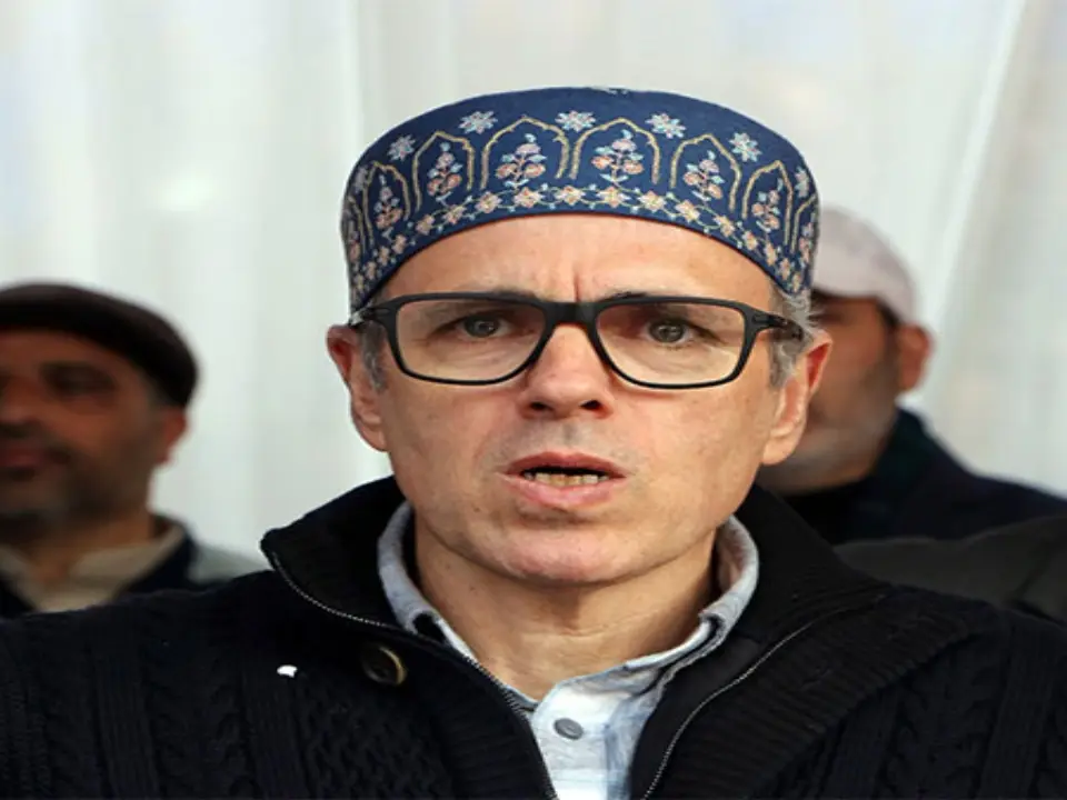 Omar questions Centre’s ‘right time’ for J&K statehood, raises advocate general appointment Omar questions Centre’s ‘right time’ for J&K statehood, raises advocate general appointment