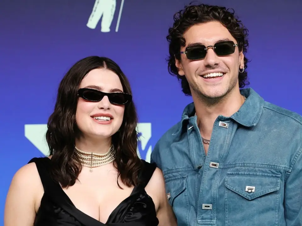 Off Campus’ Ella Bright, Belmont Cameli react to feud rumours at VMAs 2026 Off Campus’ Ella Bright, Belmont Cameli react to feud rumours at VMAs 2026