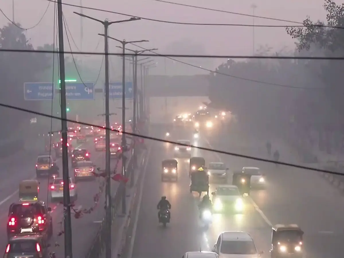 Delhi Announces Winter Pollution Plan With Parking, WFH