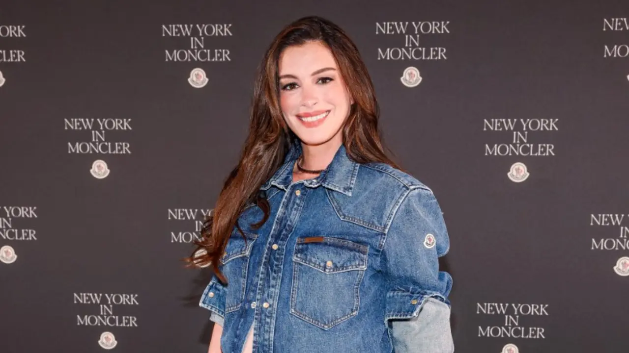 Anne Hathaway reveals why she hasn’t done Hot Ones despite her Verity character taking the challenge
