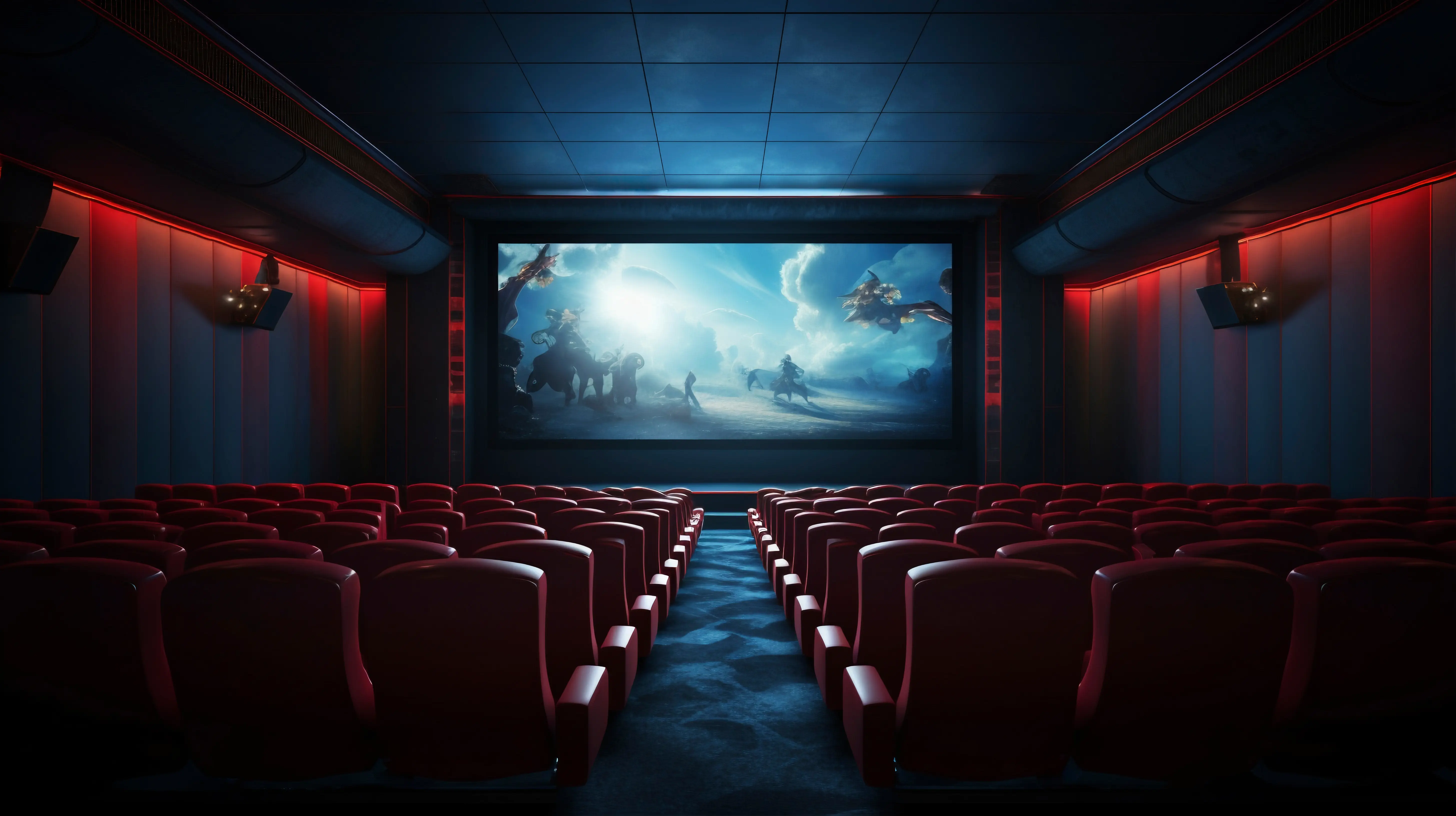 Hyderabad Cineplex fined Rs 75,000 for delaying movie with 22 minutes of ads