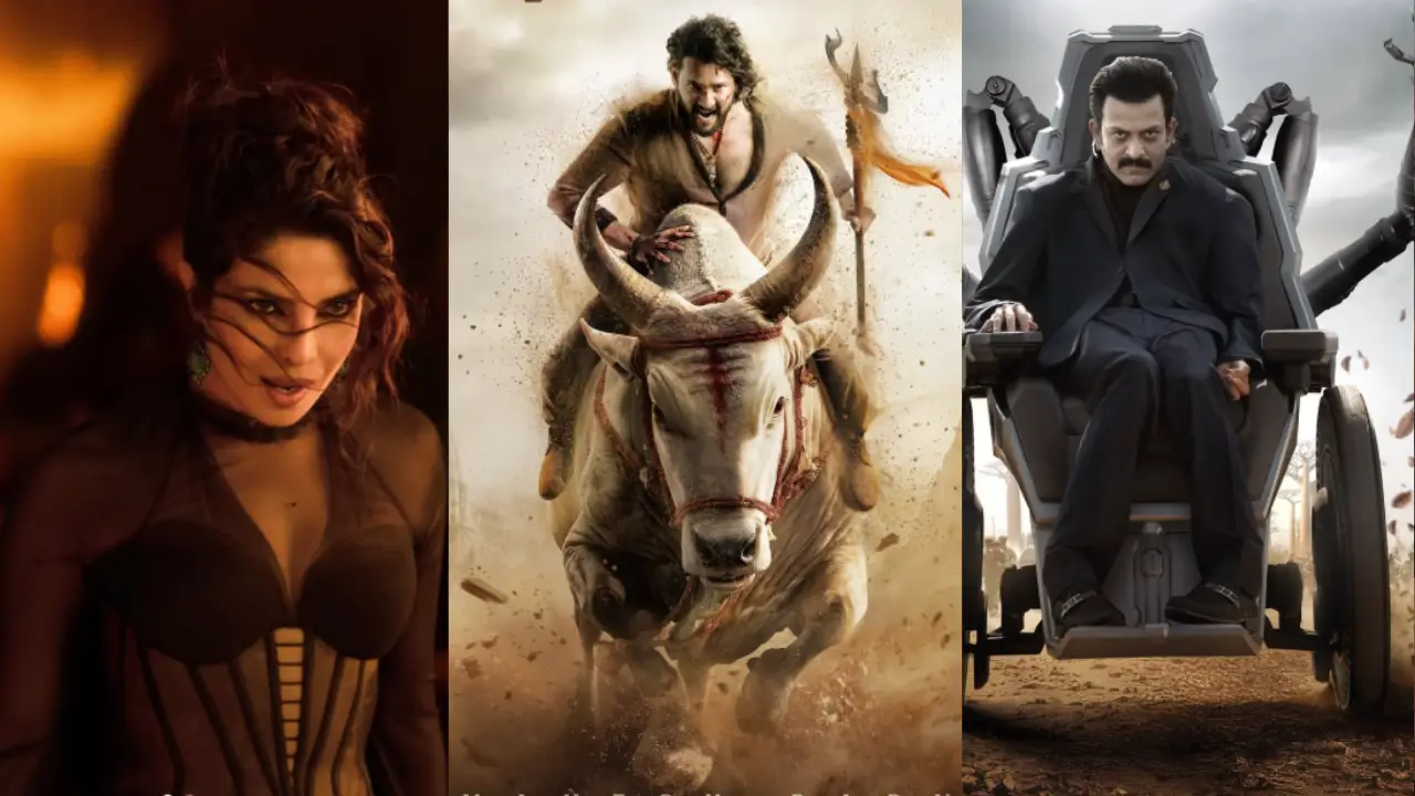 Varanasi: SS Rajamouli, Mahesh Babu’s film enters final leg of shooting, reveals producer