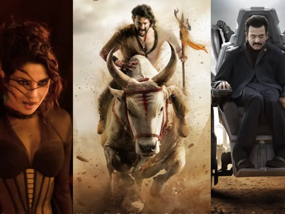 Varanasi: SS Rajamouli, Mahesh Babu’s film enters final leg of shooting, reveals producer Varanasi: SS Rajamouli, Mahesh Babu’s film enters final leg of shooting, reveals producer