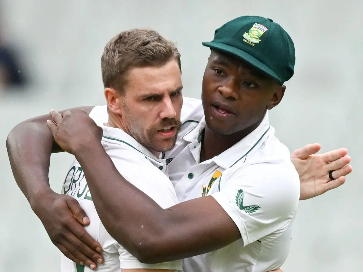 SA vs AUS: Rabada named in 18-man preliminary squad; Nortje in line for Test return