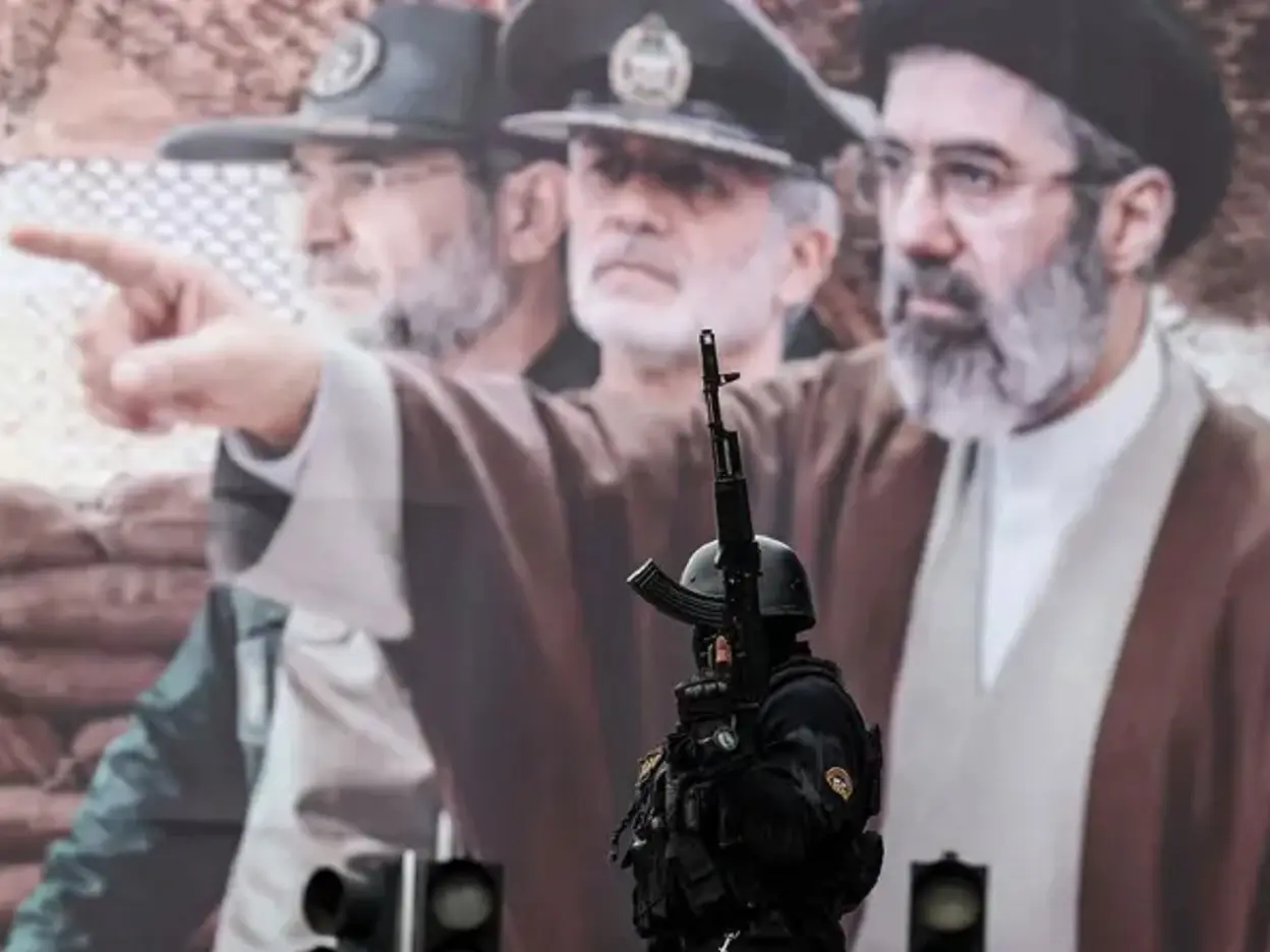 Mojtaba Khamenei says ‘enemy forces’ will soon be driven out of Arabian Sea Mojtaba Khamenei says ‘enemy forces’ will soon be driven out of Arabian Sea