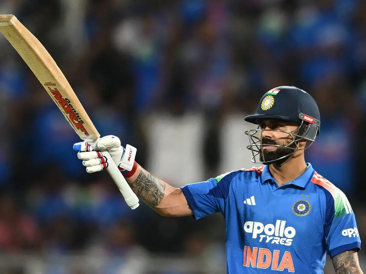 'A Genius': England cricket mentor Kevin Pietersen reacts to Virat Kohli's record 55th ODI hundred