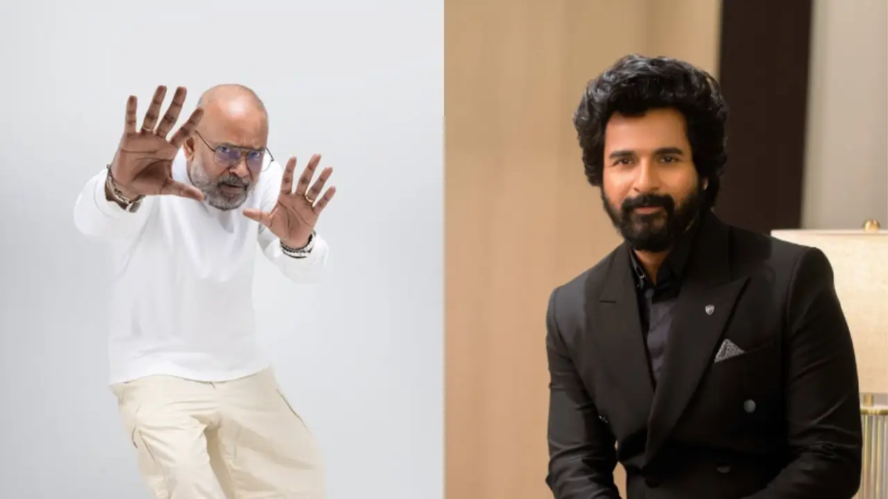 Venkat Prabhu reacts to shelved Sivakarthikeyan project amid feud rumours