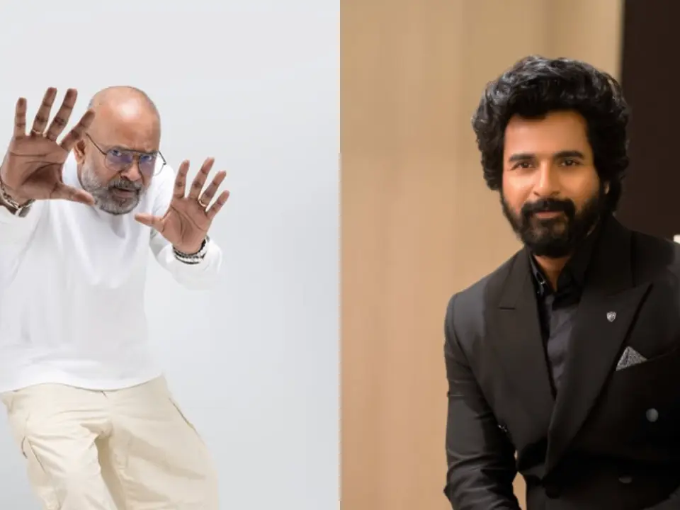 Venkat Prabhu reacts to shelved Sivakarthikeyan project amid feud rumours Venkat Prabhu reacts to shelved Sivakarthikeyan project amid feud rumours