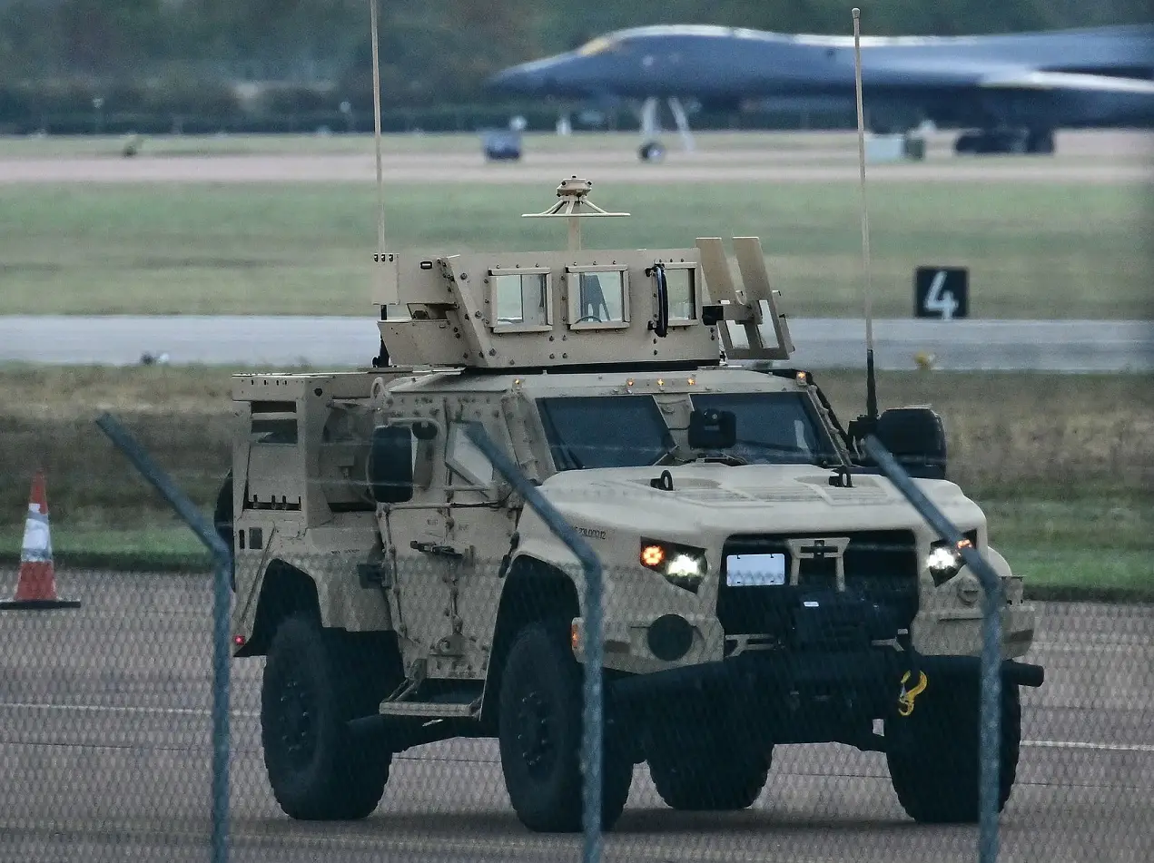 All five men arrested near RAF Fairford over suspected bomb plot are UK nationals from London: Police All five men arrested near RAF Fairford over suspected bomb plot are UK nationals from London: Police