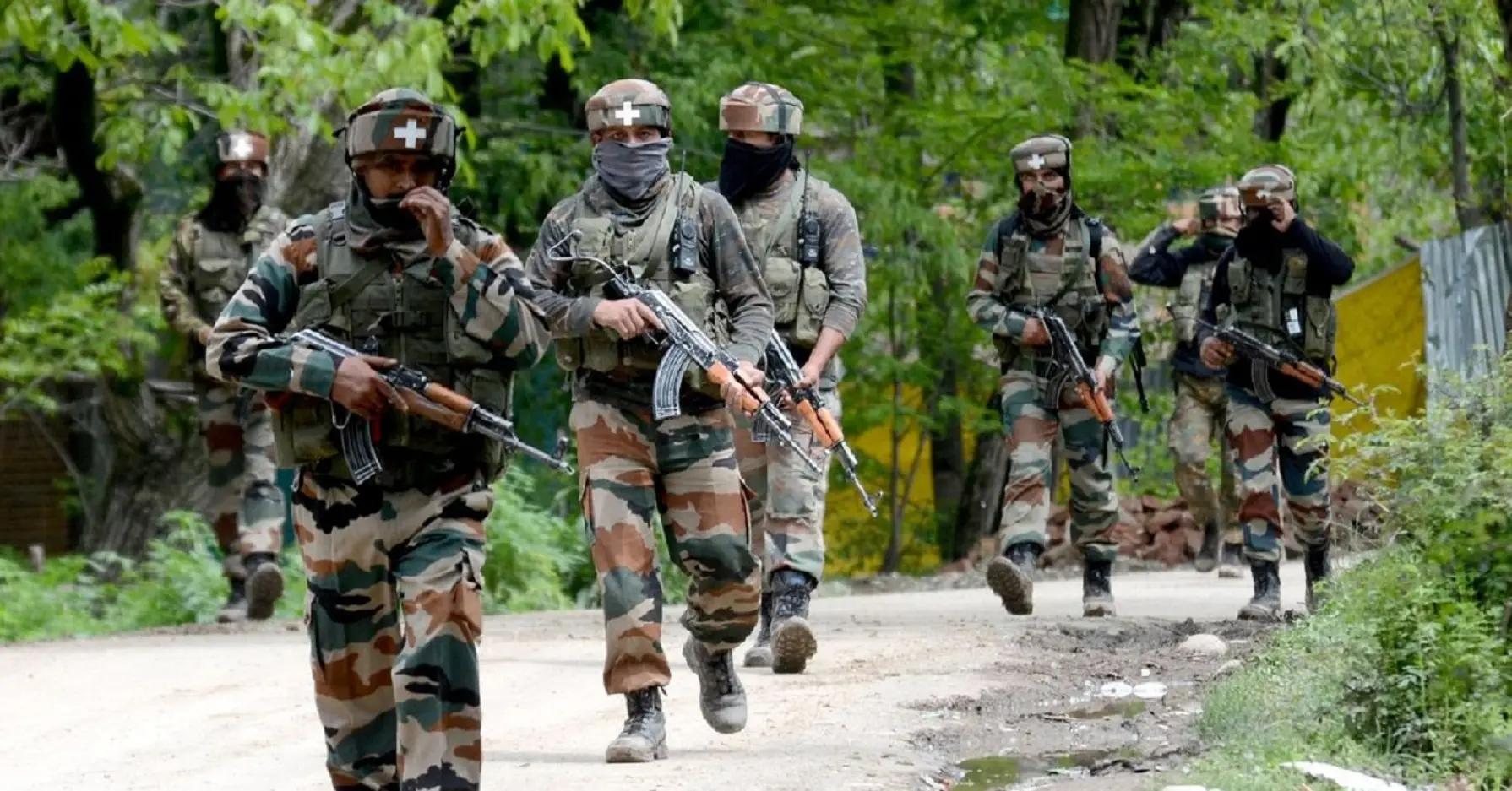 Beyond the AK-203, Vivek Krishnan on building the Indian soldier’s next weapon