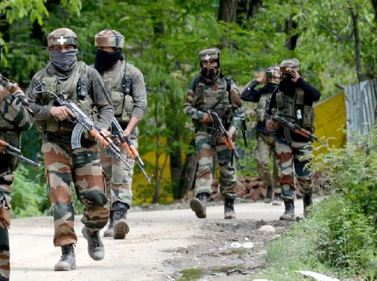 Beyond the AK-203, Vivek Krishnan on building the Indian soldier’s next weapon Beyond the AK-203, Vivek Krishnan on building the Indian soldier’s next weapon