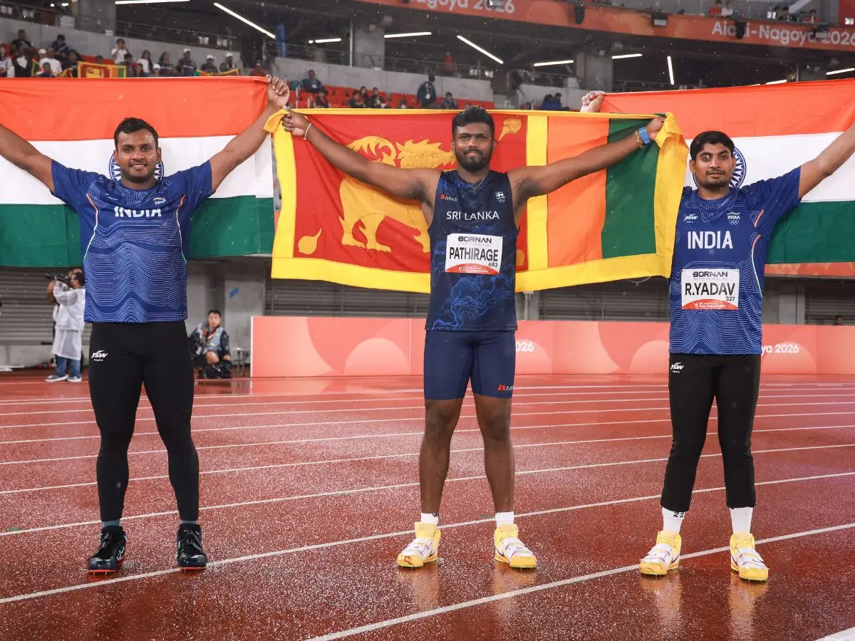 Asian Games, Day 9: India clinch 8 medals as athletics & javelin stars shine
