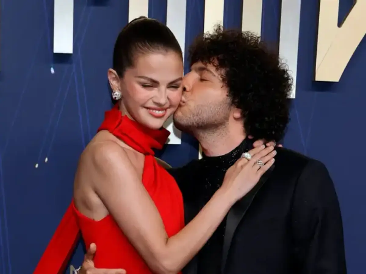 Selena Gomez, Benny Blanco Mark First Wedding Anniversary