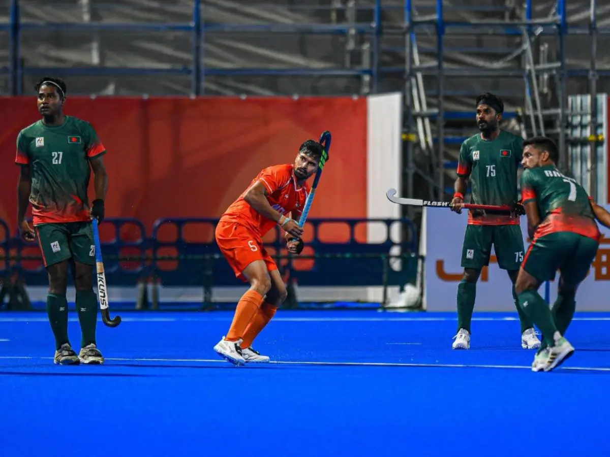 Asian Games 2026: India to face Pakistan in hockey semis; boxers guarantee medals