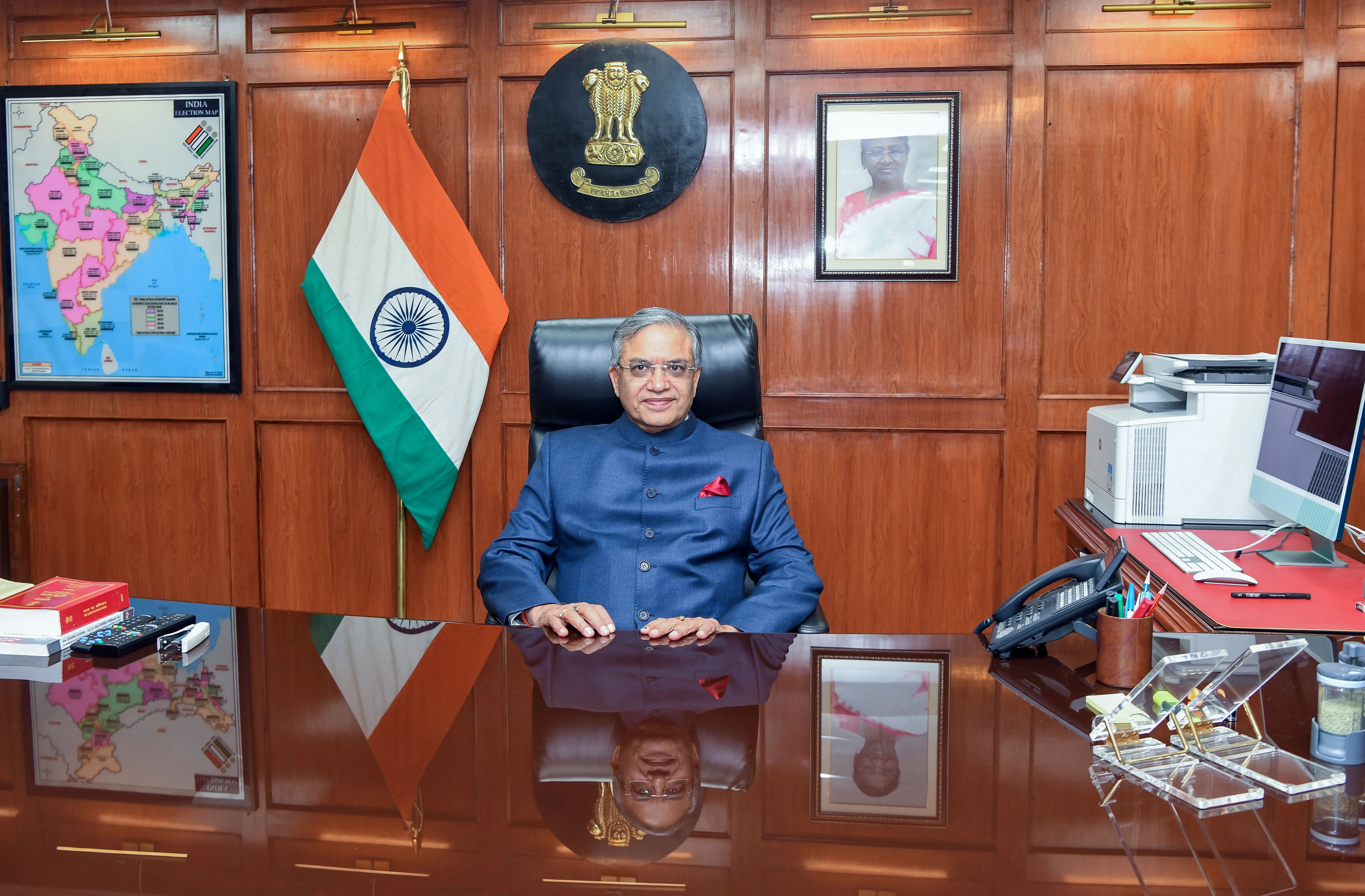 Petition in SC seeks suspension of CEC Gyanesh Kumar, says Election Commission decisions must be collective