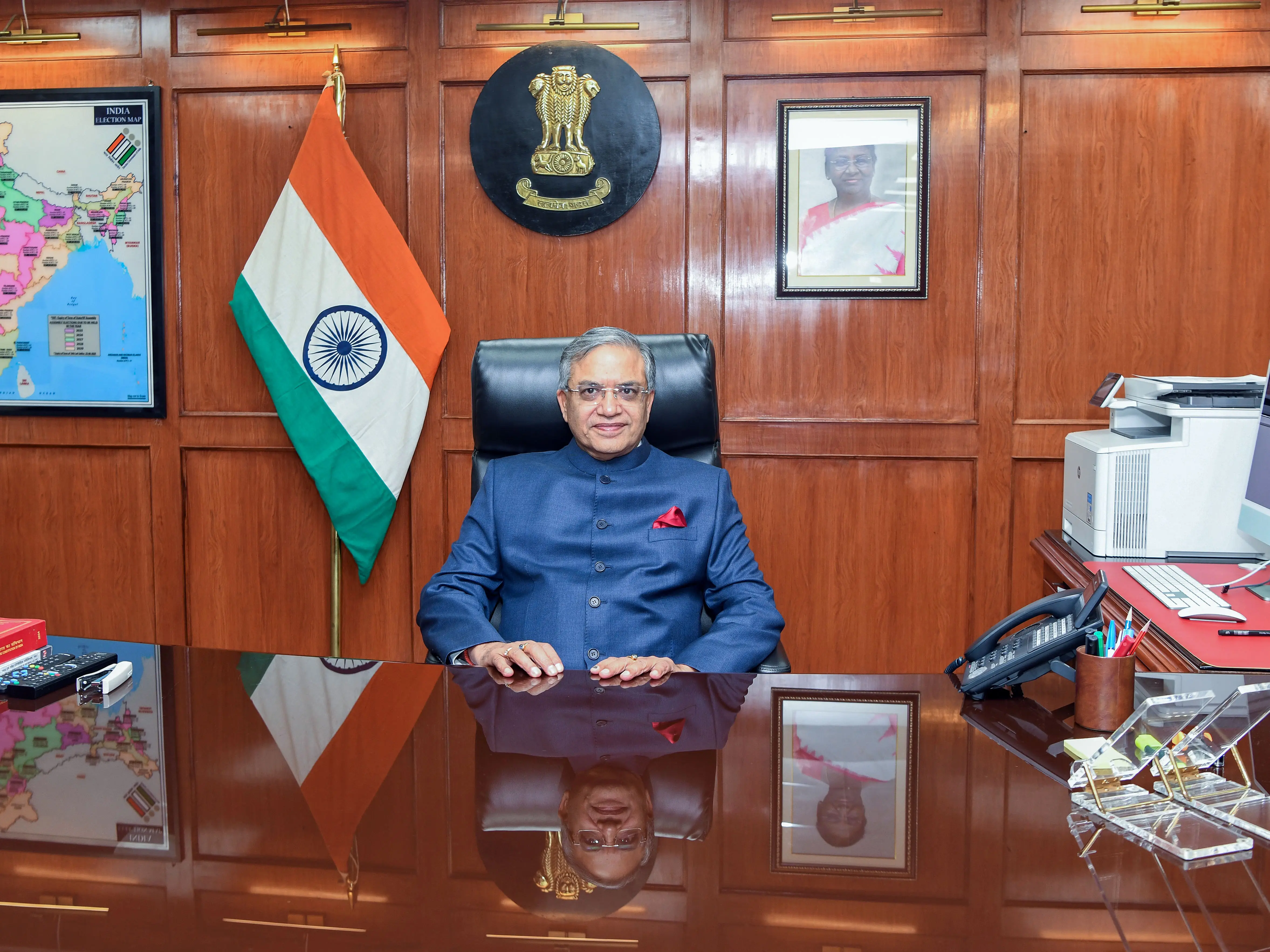 Petition in SC seeks suspension of CEC Gyanesh Kumar, says Election Commission decisions must be collective Petition in SC seeks suspension of CEC Gyanesh Kumar, says Election Commission decisions must be collective