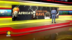 From Cruella to African superheroes, cosplay takes over Comic Con Africa