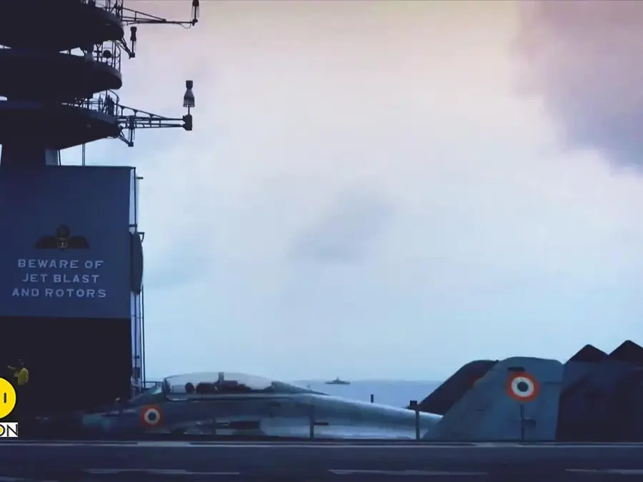 India's drone boom on display: AI systems and autonomous swarms at the expo 