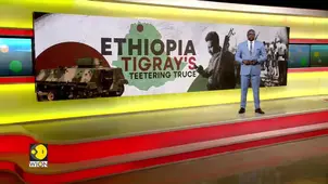 Analysts warn the Ethiopia conflict could affect the horn of Africa region