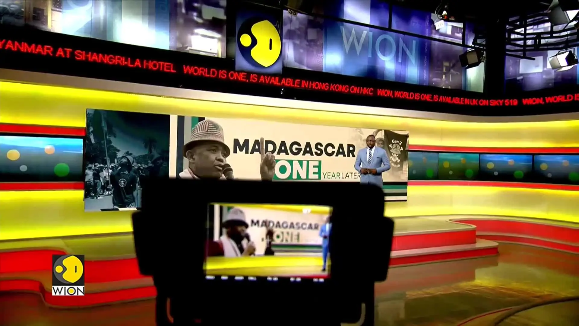 A year after military power grab, Madagascar still waits for change
