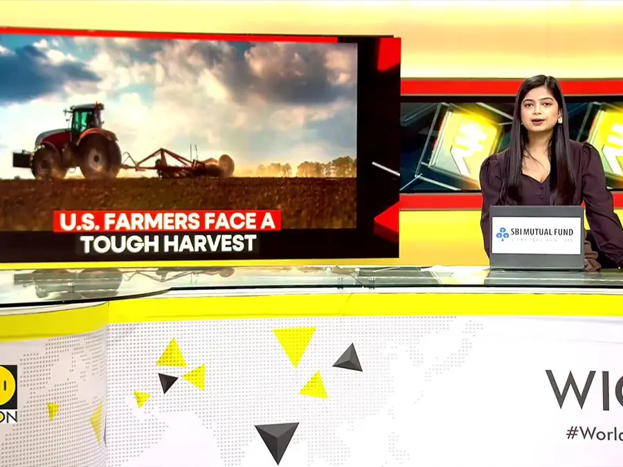 US Farmer Crisis: Diesel and fertiliser costs squeeze US farmers amid rising expenses
