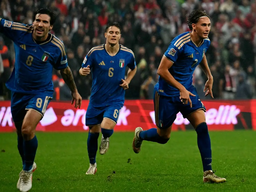 UEFA Nations League: Italy crush Turkey, France beat Belgium with late winner UEFA Nations League: Italy crush Turkey, France beat Belgium with late winner