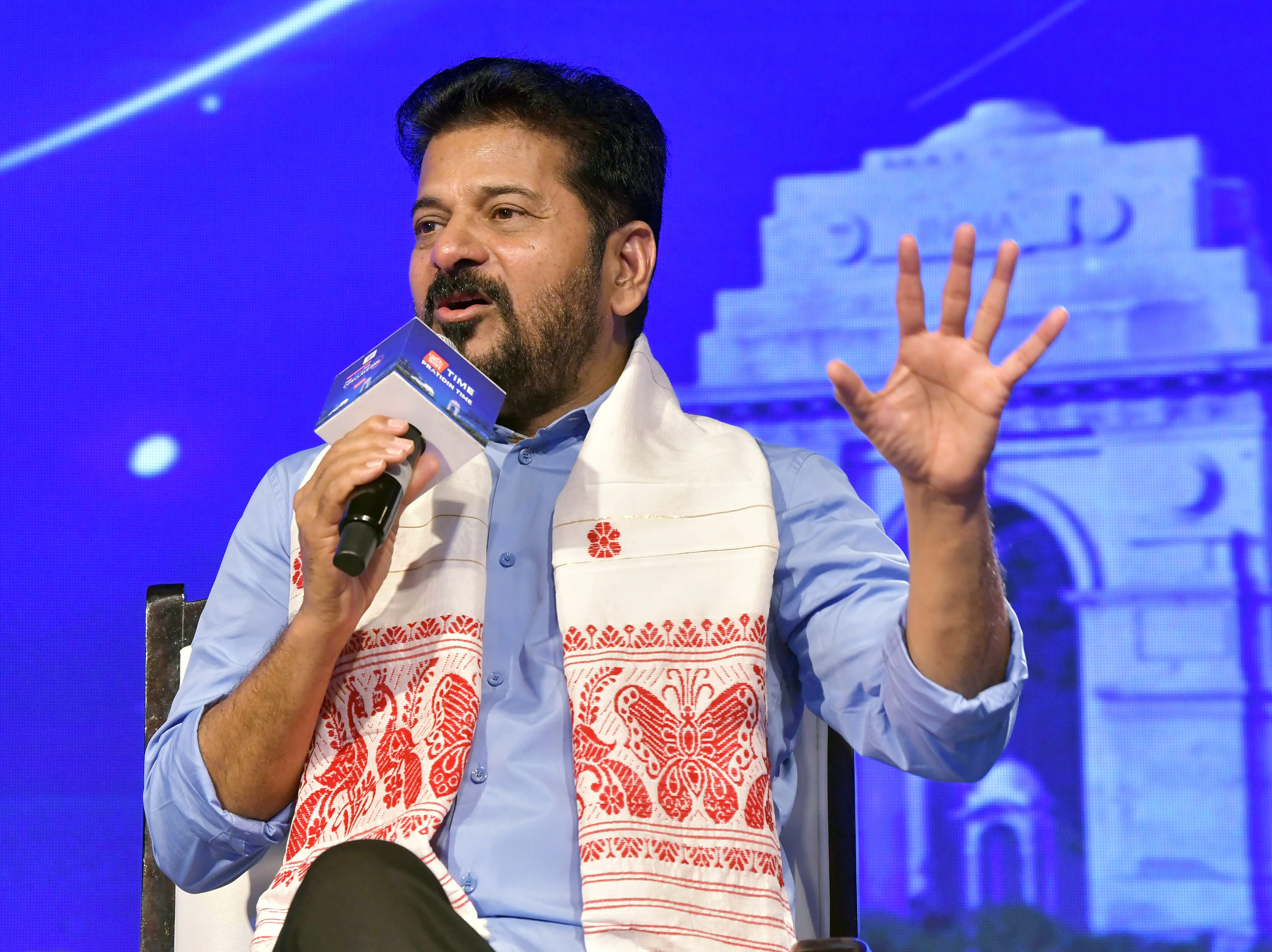 'Ram God of rich, Shiva of poor': Revanth Reddy's remarks trigger political row 'Ram God of rich, Shiva of poor': Revanth Reddy's remarks trigger political row