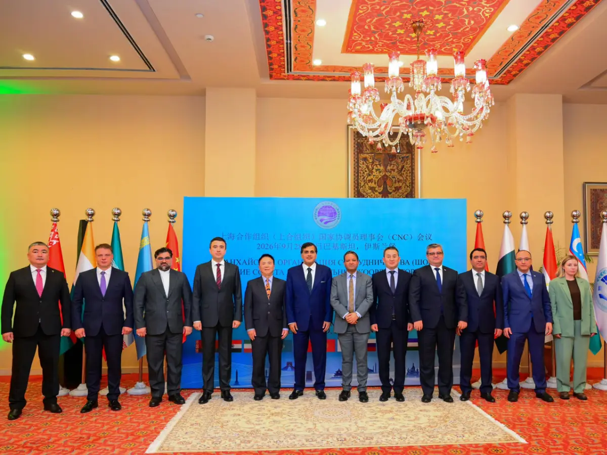 India delegation attends SCO meeting in Pakistan ahead of 2027 summit: Alok Dimri leads team