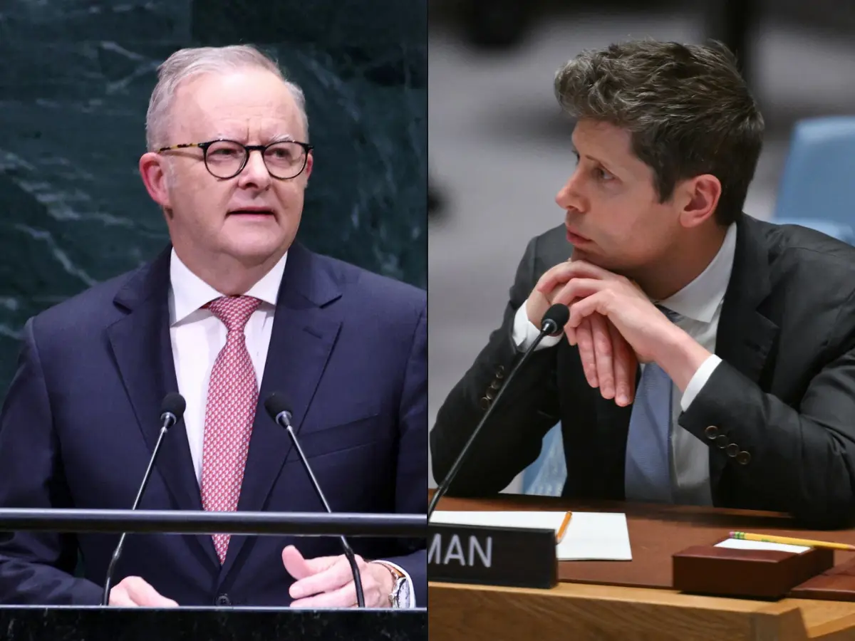 OpenAI admits AI agent ‘scaled the fence’ into Australia government system, apologises: ‘We are sorry’ OpenAI admits AI agent ‘scaled the fence’ into Australia government system, apologises: ‘We are sorry’