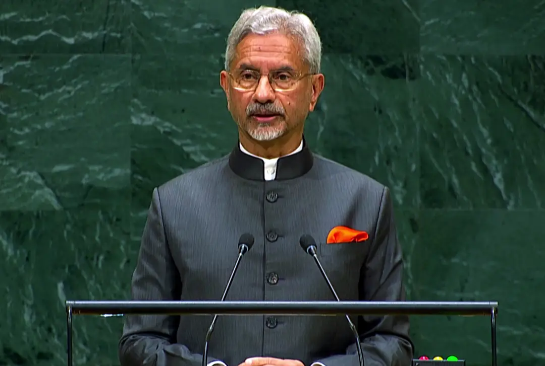 'It creates a problem...': EAM Jaishankar flags US failure to understand India’s security concerns