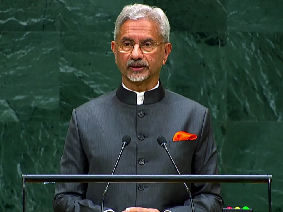 'It creates a problem...': EAM Jaishankar flags US failure to understand India’s security concerns 'It creates a problem...': EAM Jaishankar flags US failure to understand India’s security concerns