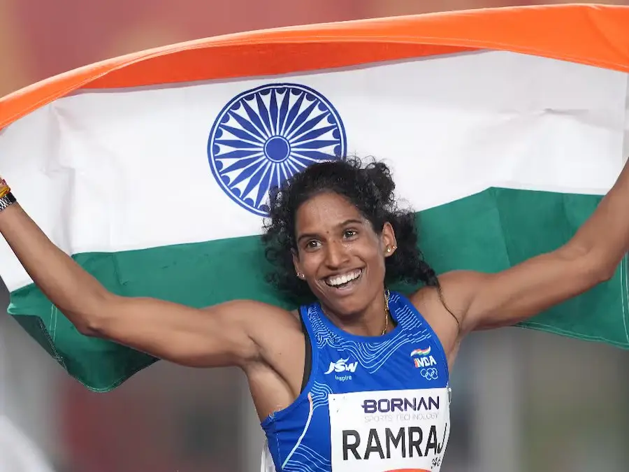 Asian Games 2026: How Vithya Ramraj broke PT Usha's four-decade-old 400m hurdle record Asian Games 2026: How Vithya Ramraj broke PT Usha's four-decade-old 400m hurdle record