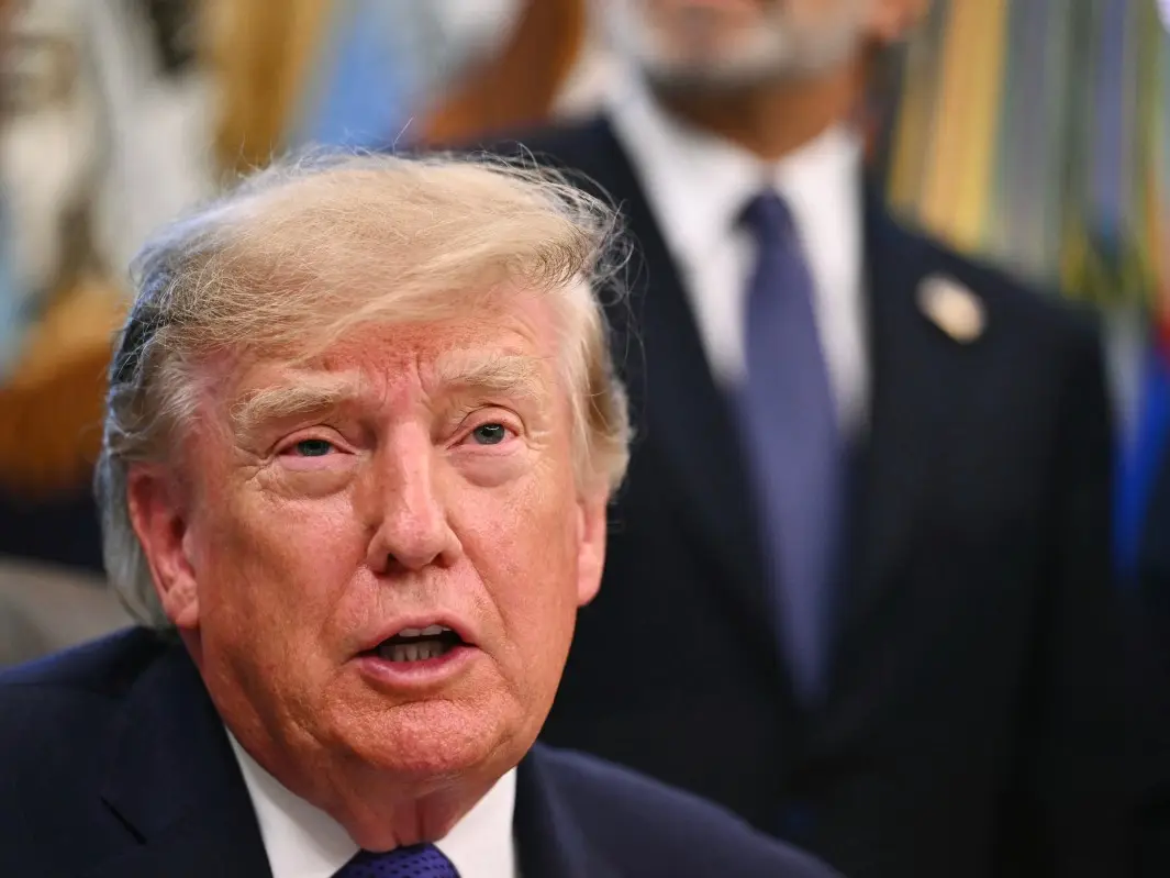 'How is Ebola going?' Donald Trump asks African journalist when questioned about Rwanda-Congo conflict 'How is Ebola going?' Donald Trump asks African journalist when questioned about Rwanda-Congo conflict