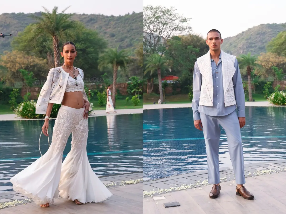 Daybreak to sunset: Sahil Kochhar's Savera finds its stage in the Aravallis