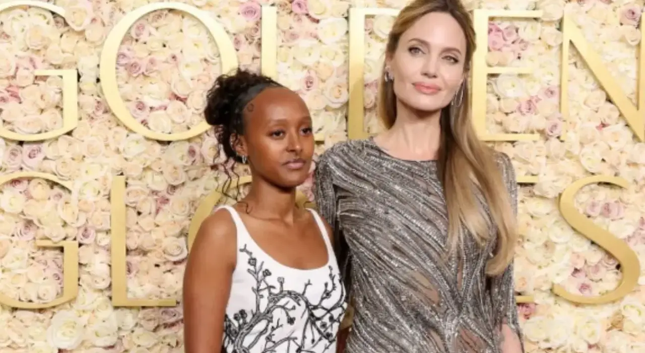 Brad Pitt and Angelina Jolie's daughter Zahara drops father's last name, court approves