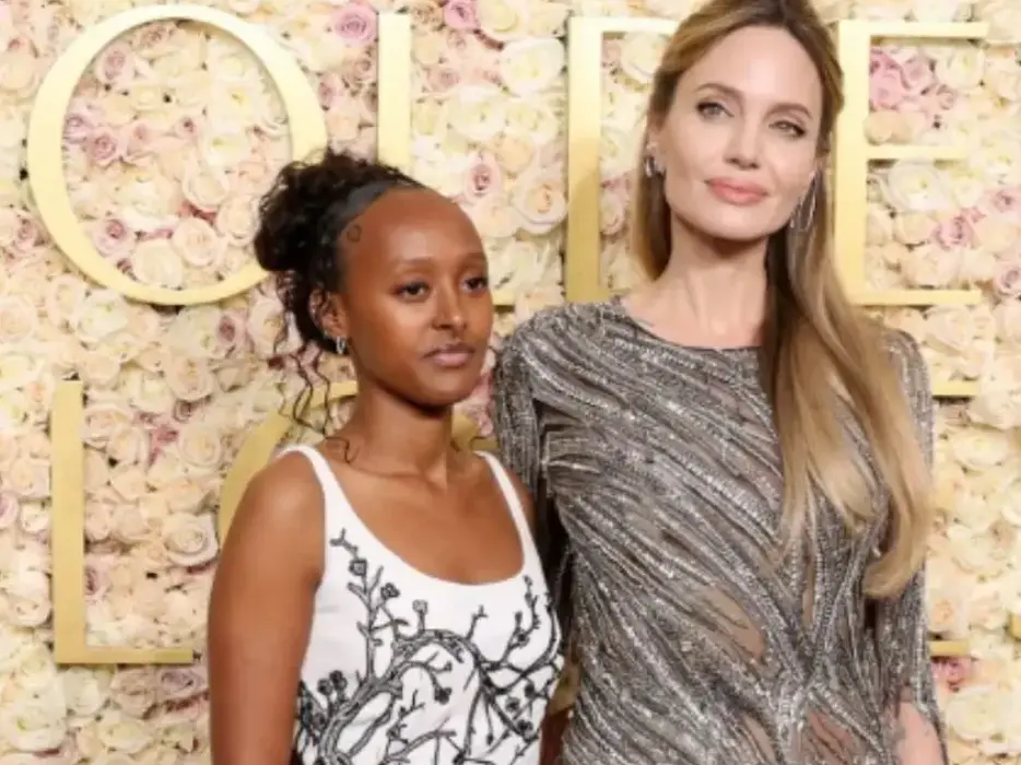 Brad Pitt and Angelina Jolie's daughter Zahara drops father's last name, court approves Brad Pitt and Angelina Jolie's daughter Zahara drops father's last name, court approves